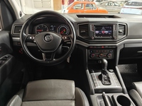 Volkswagen Amarok vaihtoauto