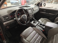 Volkswagen Amarok vaihtoauto