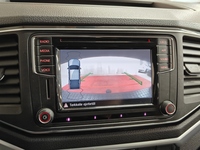 Volkswagen Amarok vaihtoauto