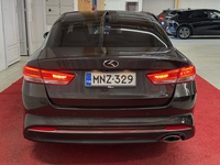 Kia Optima vaihtoauto
