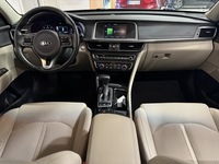 Kia Optima vaihtoauto