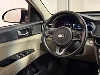 Kia Optima vaihtoauto