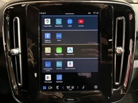 Volvo C40 vaihtoauto