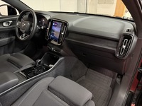 Volvo C40 vaihtoauto