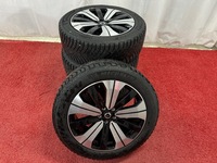 Volvo C40 vaihtoauto