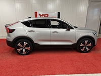 Volvo C40 vaihtoauto