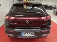 Mercedes-Benz EQA vaihtoauto