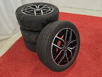 Mercedes-Benz EQA vaihtoauto