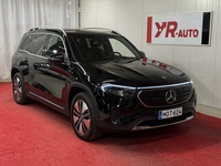 Mercedes-Benz EQB vaihtoauto