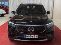 Mercedes-Benz EQB vaihtoauto