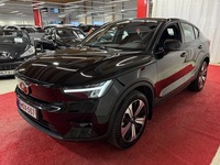 Volvo C40 vaihtoauto