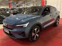 Volvo C40 vaihtoauto