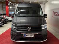Volkswagen Crafter vaihtoauto
