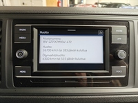 Volkswagen Crafter vaihtoauto