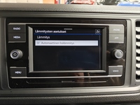 Volkswagen Crafter vaihtoauto