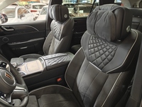 Hongqi E-HS9 vaihtoauto