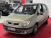 Renault Scénic vaihtoauto