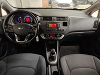Kia Rio vaihtoauto