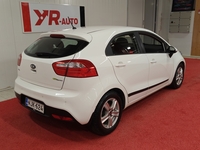 Kia Rio vaihtoauto