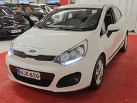 Kia Rio vaihtoauto