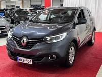 Renault Kadjar vaihtoauto