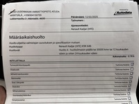 Renault Kadjar vaihtoauto