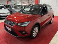 SEAT Arona vaihtoauto