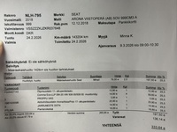 SEAT Arona vaihtoauto