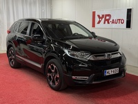 Honda CR-V vaihtoauto