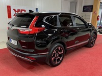 Honda CR-V vaihtoauto