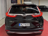 Honda CR-V vaihtoauto