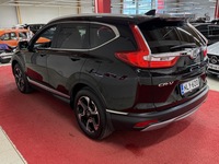 Honda CR-V vaihtoauto