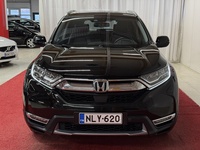 Honda CR-V vaihtoauto