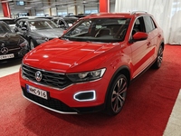 Volkswagen T-Roc vaihtoauto