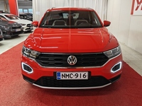 Volkswagen T-Roc vaihtoauto