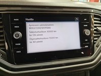 Volkswagen T-Roc vaihtoauto