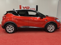 Renault Captur vaihtoauto