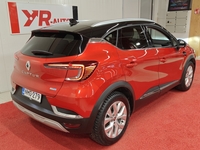 Renault Captur vaihtoauto