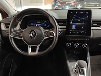 Renault Captur vaihtoauto