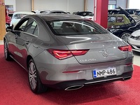 Mercedes-Benz CLA-sarja vaihtoauto