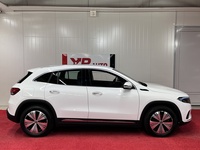 Mercedes-Benz EQA vaihtoauto