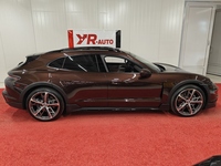 Porsche Taycan vaihtoauto