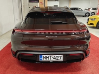 Porsche Taycan vaihtoauto