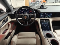 Porsche Taycan vaihtoauto