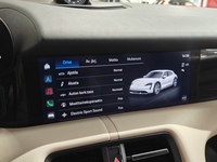 Porsche Taycan vaihtoauto