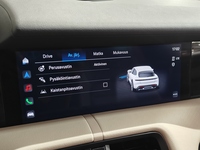 Porsche Taycan vaihtoauto