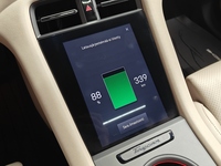Porsche Taycan vaihtoauto
