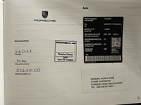 Porsche Taycan vaihtoauto