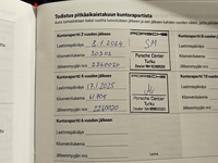 Porsche Taycan vaihtoauto