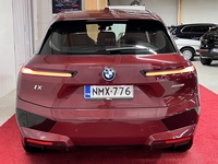 BMW iX vaihtoauto
